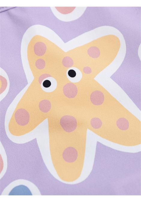 Costume da bagno con stampa STELLA MC CARTNEY KIDS | TYC079 Z3583539MC